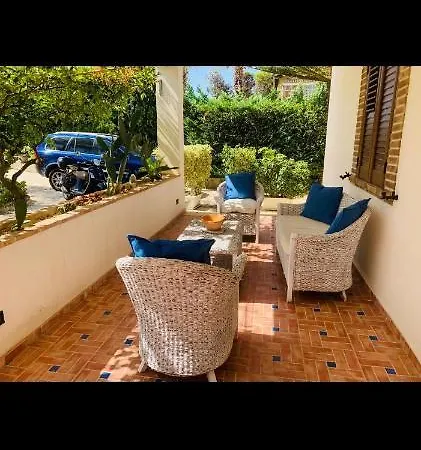 Casa Nunna 3* Пальма-ди-Монтекьяро