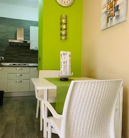 Casa Nunna Отель типа 