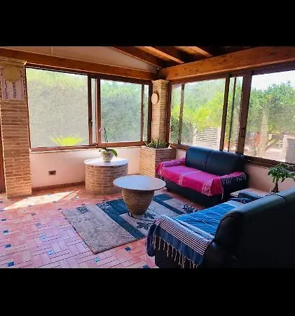 Casa Nunna Пальма-ди-Монтекьяро