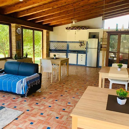 Alojamento de Acomodação e Pequeno-almoço Casa Nunna Palma di Montechiaro