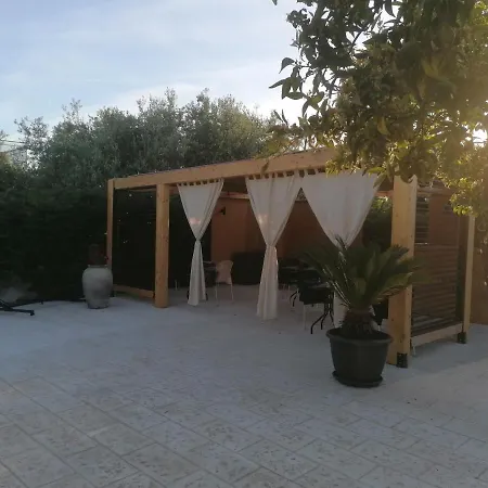 Casa Nunna Alojamento de Acomodação e Pequeno-almoço Palma di Montechiaro
