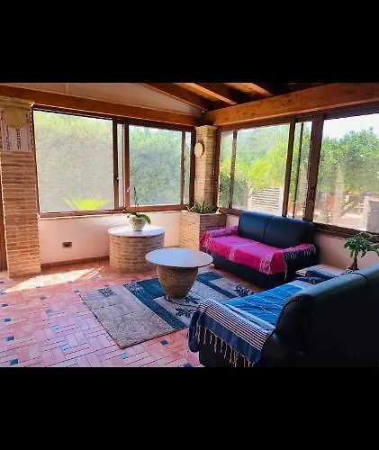Casa Nunna Palma di Montechiaro
