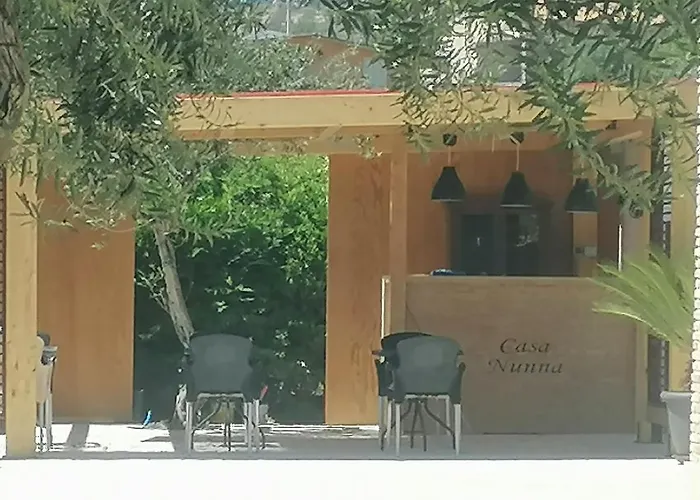 Casa Nunna Palma di Montechiaro