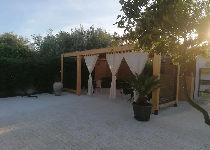 Casa Nunna Alojamento de Acomodação e Pequeno-almoço Palma di Montechiaro