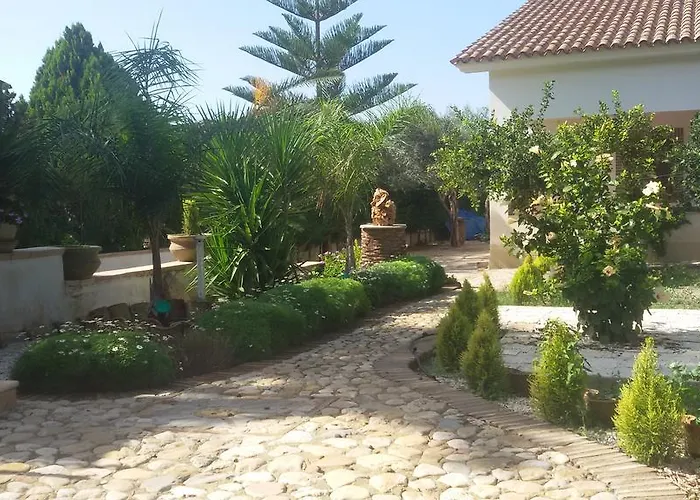 Alojamento de Acomodação e Pequeno-almoço Casa Nunna Palma di Montechiaro