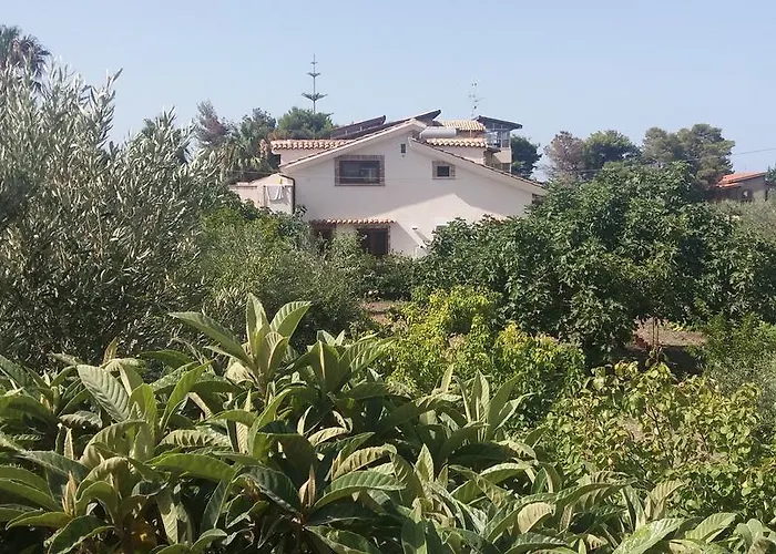 Casa Nunna Palma di Montechiaro