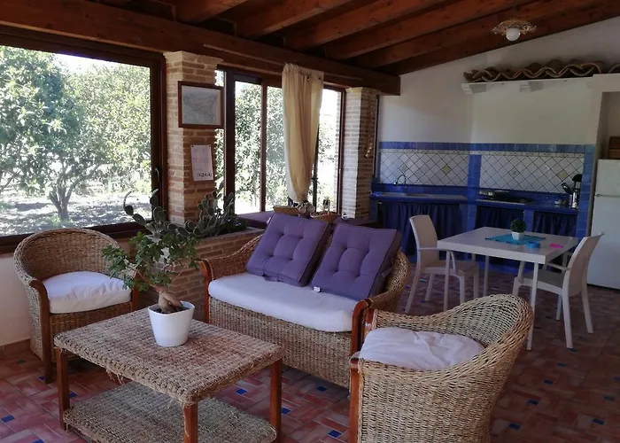 Casa Nunna Palma di Montechiaro